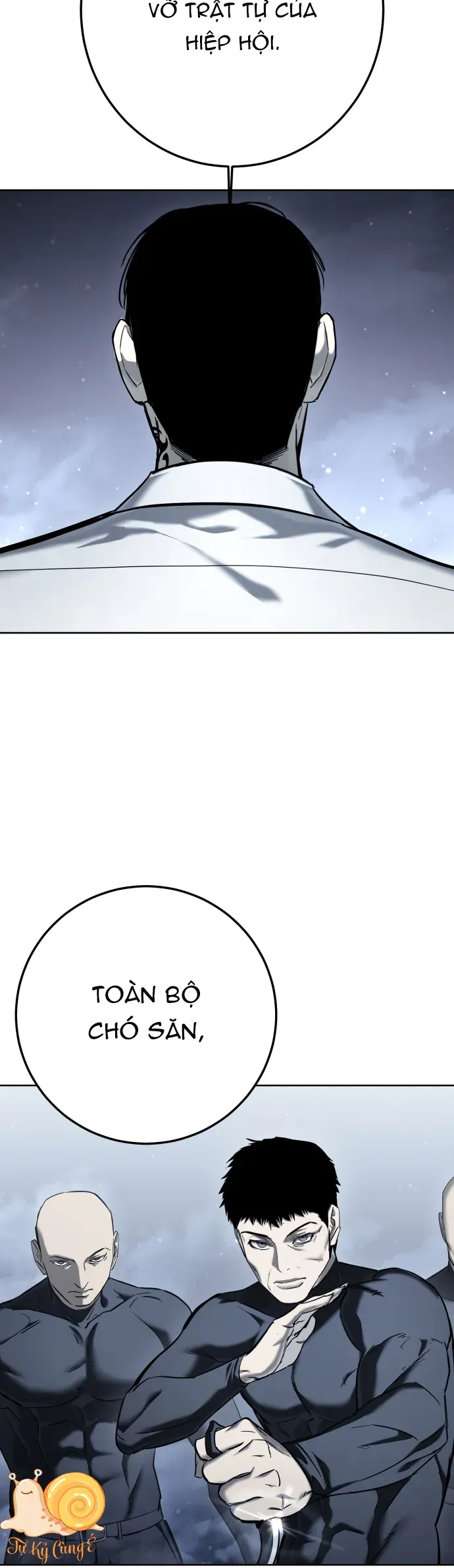 Sát Thủ Huyết Y Chapter 57 - Trang 27