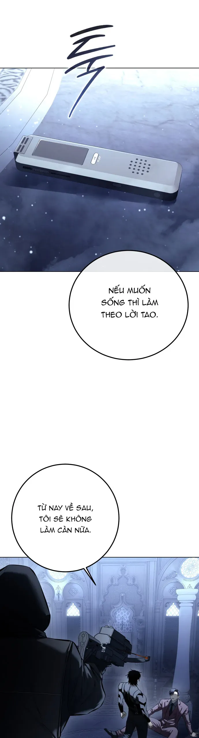 Sát Thủ Huyết Y Chapter 57 - Trang 3
