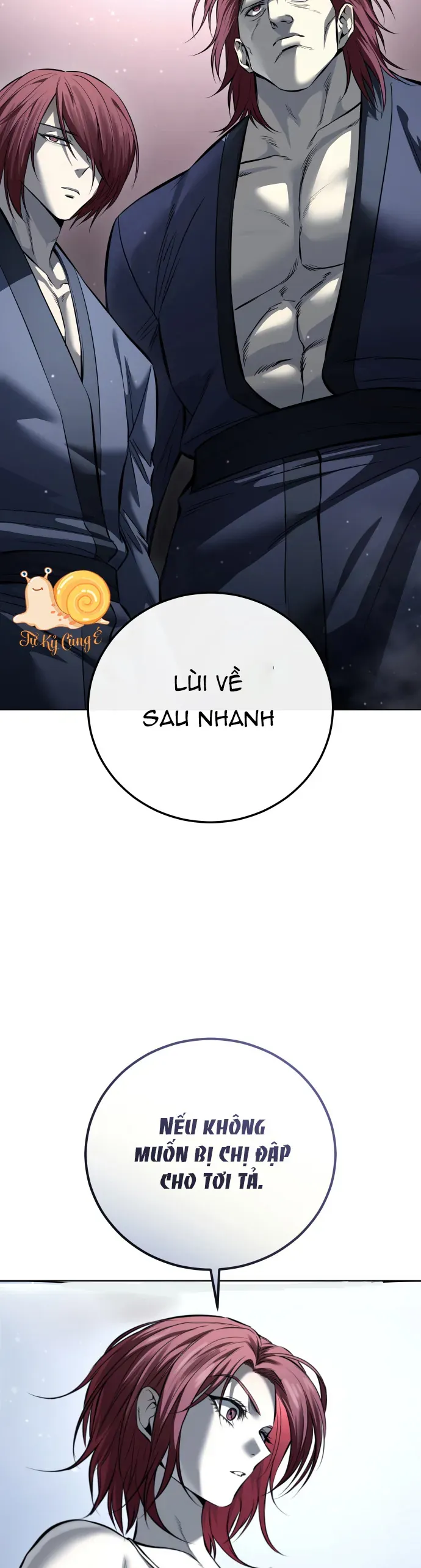 Sát Thủ Huyết Y Chapter 57 - Trang 30