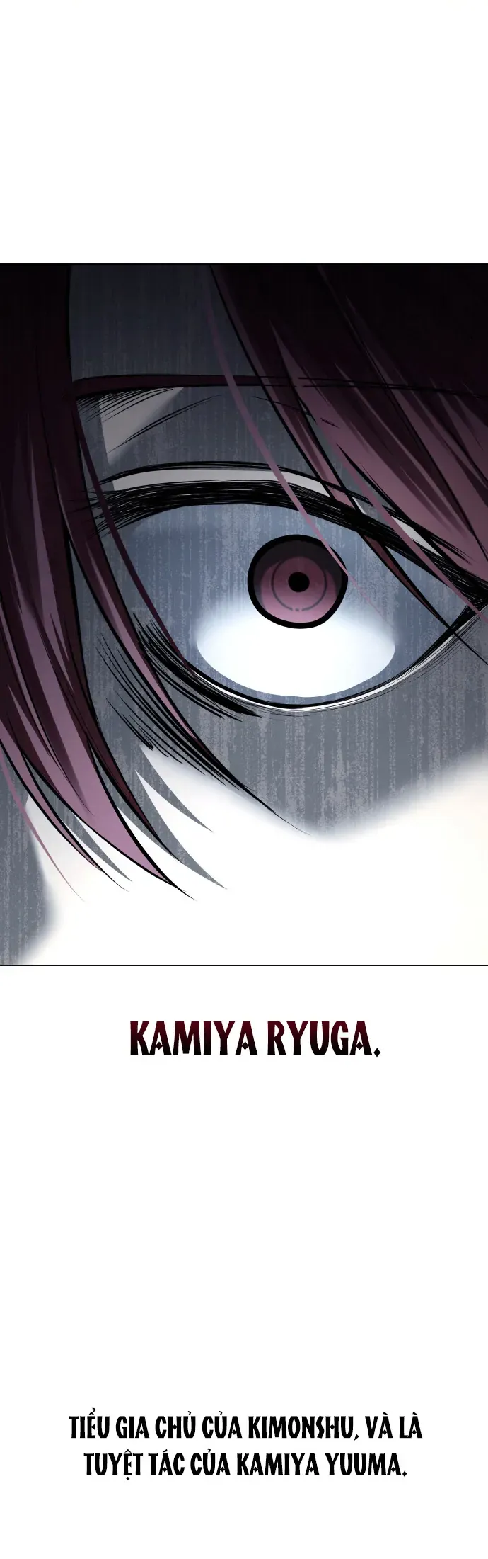 Sát Thủ Huyết Y Chapter 57 - Trang 33