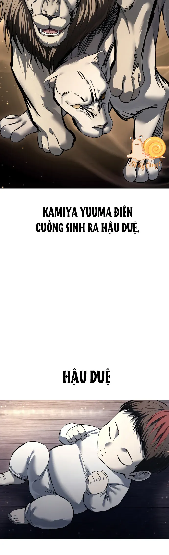 Sát Thủ Huyết Y Chapter 57 - Trang 36