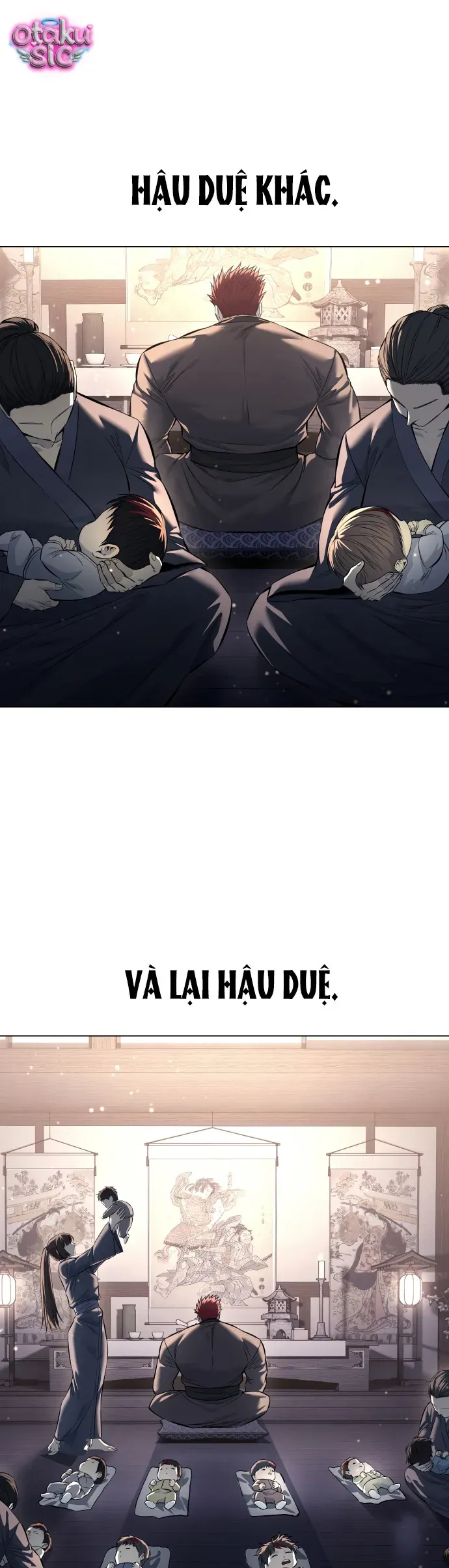 Sát Thủ Huyết Y Chapter 57 - Trang 37