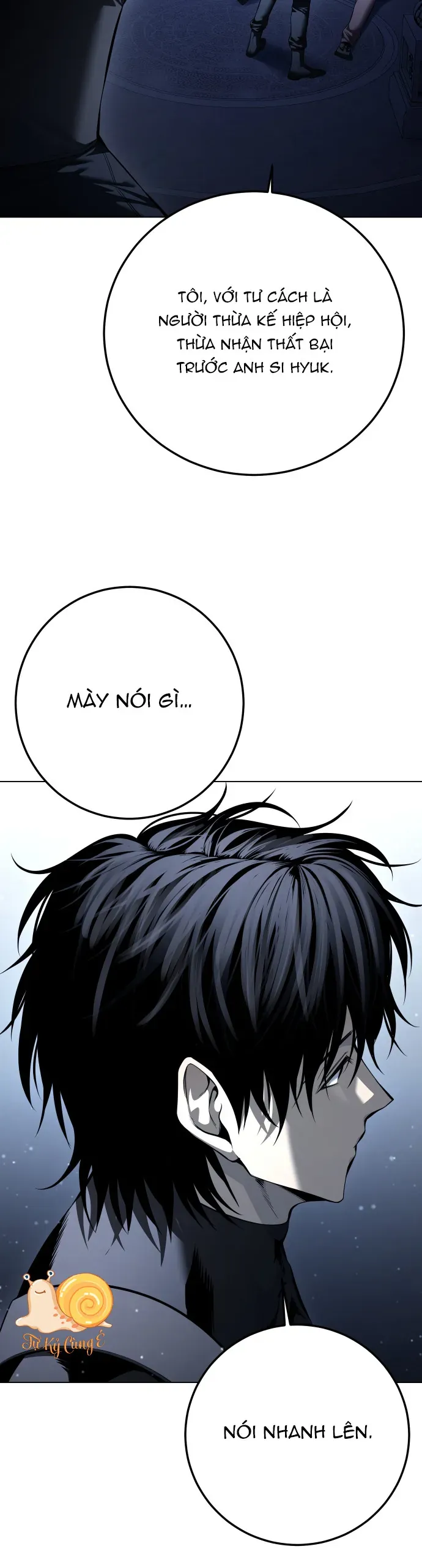 Sát Thủ Huyết Y Chapter 57 - Trang 4