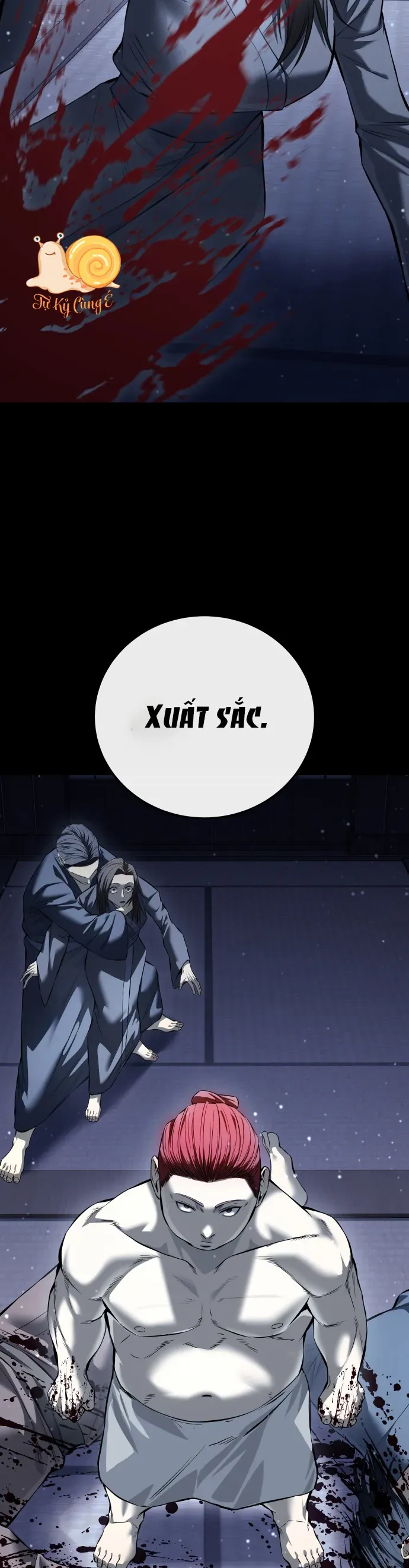 Sát Thủ Huyết Y Chapter 57 - Trang 43