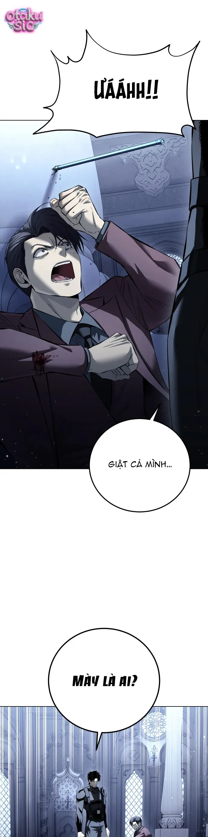 Sát Thủ Huyết Y Chapter 57 - Trang 8