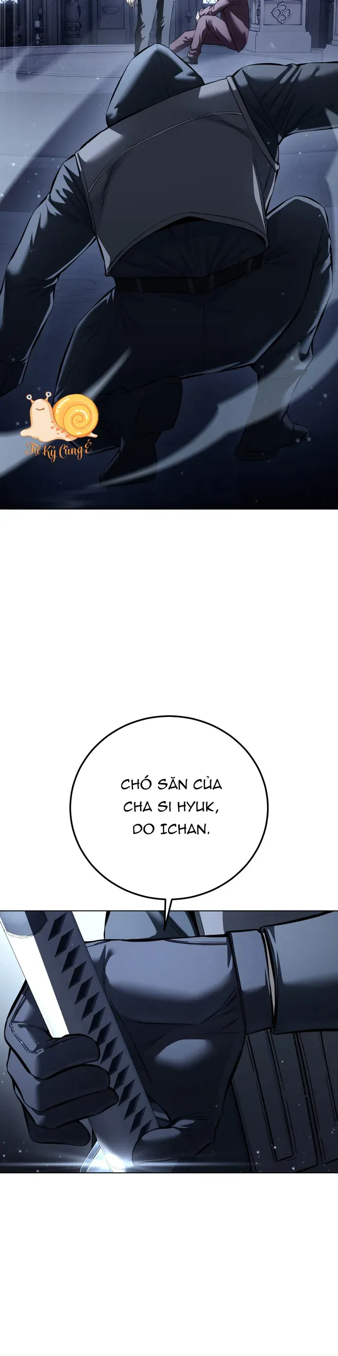 Sát Thủ Huyết Y Chapter 57 - Trang 9