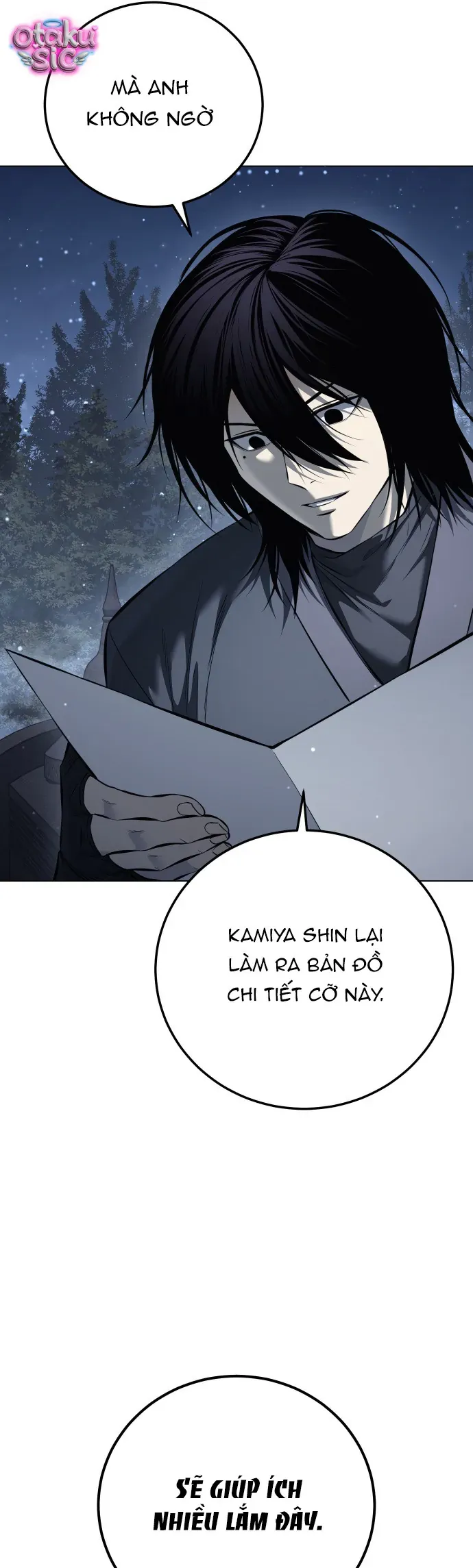 Sát Thủ Huyết Y Chapter 58 - Trang 10