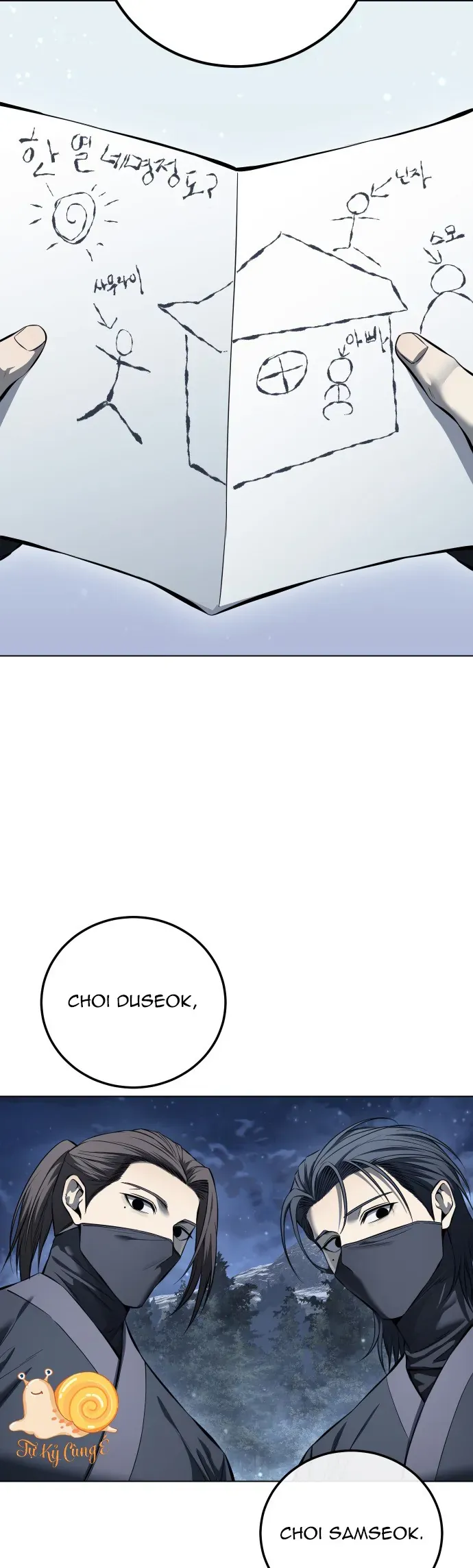 Sát Thủ Huyết Y Chapter 58 - Trang 11