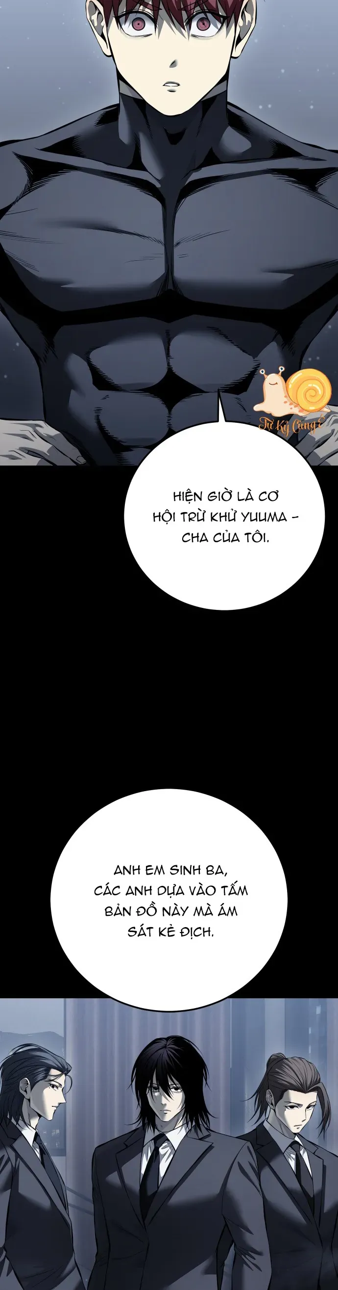 Sát Thủ Huyết Y Chapter 58 - Trang 14