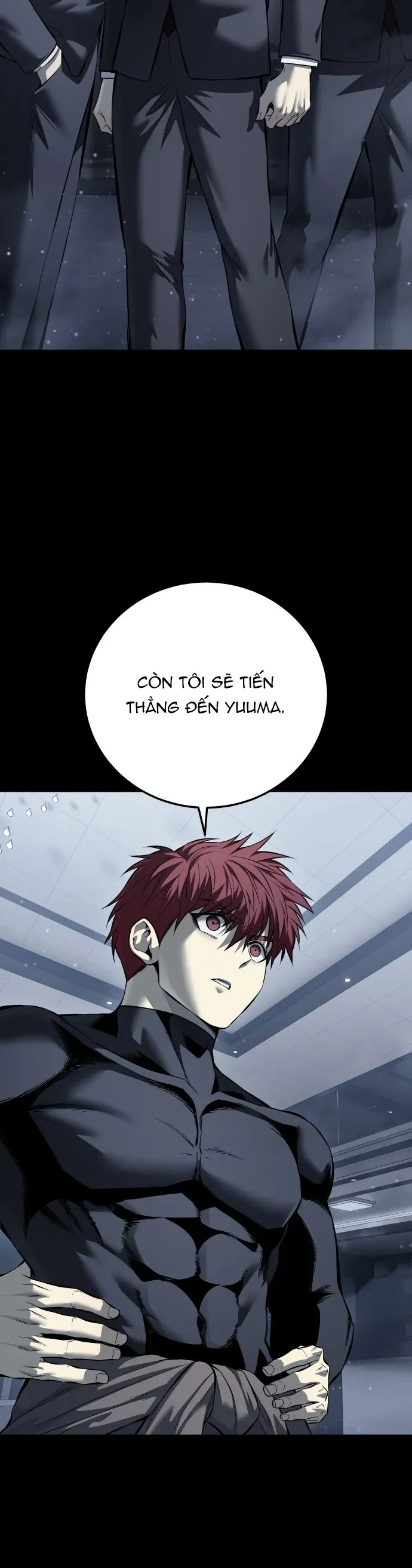 Sát Thủ Huyết Y Chapter 58 - Trang 15
