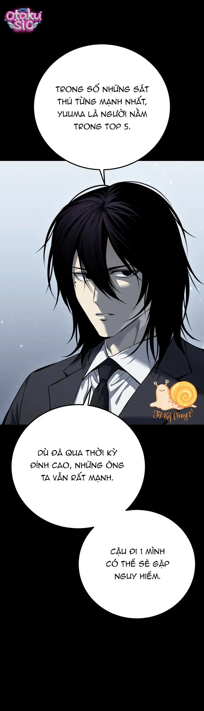 Sát Thủ Huyết Y Chapter 58 - Trang 16