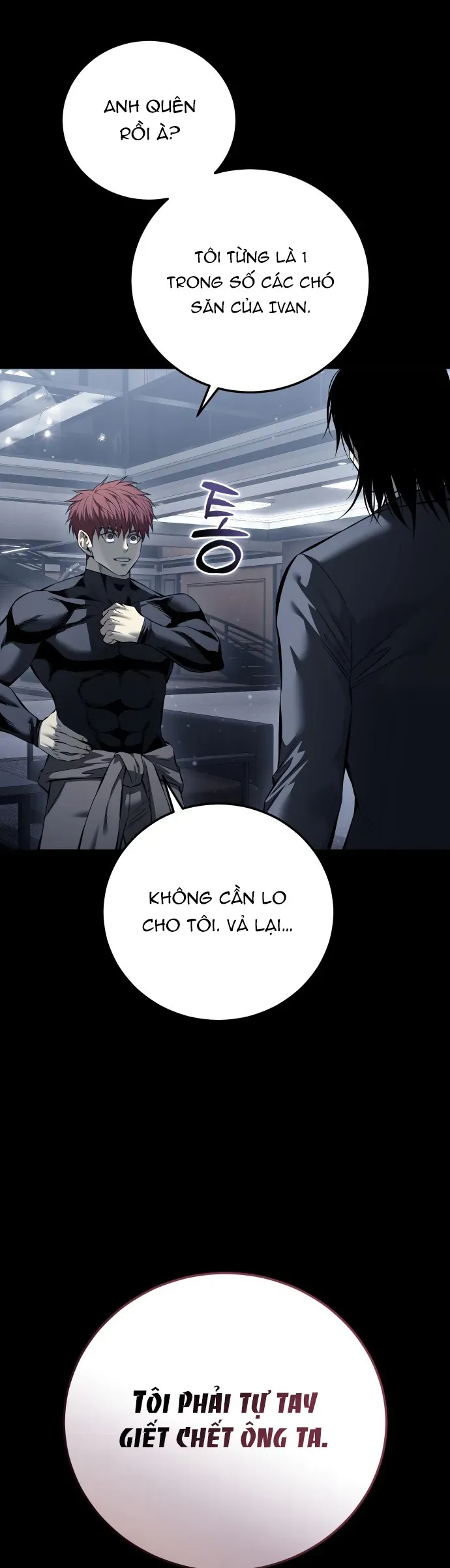 Sát Thủ Huyết Y Chapter 58 - Trang 17