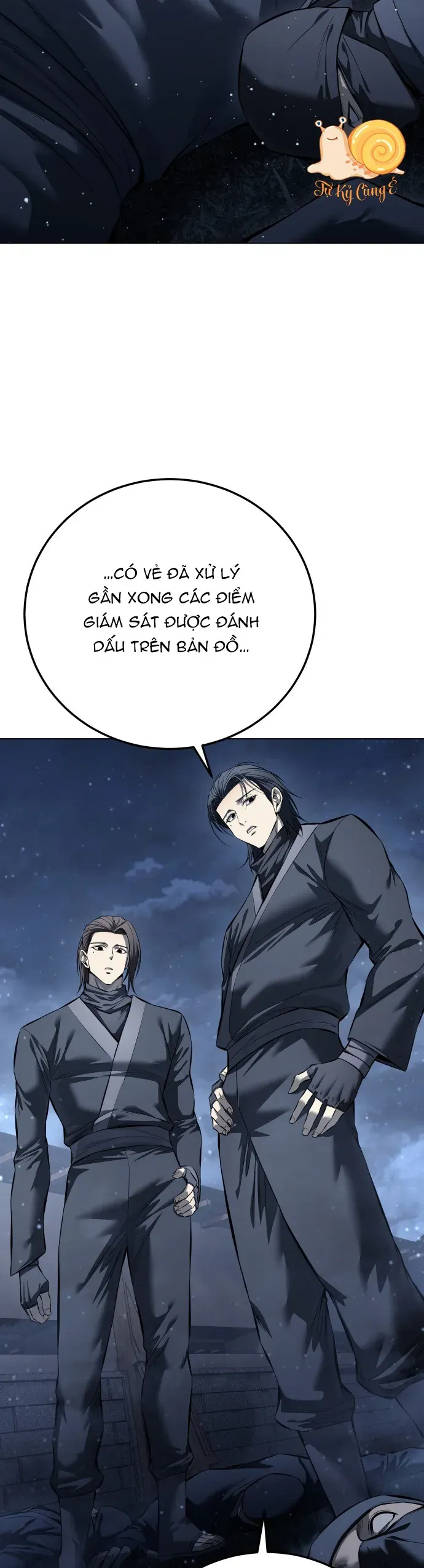 Sát Thủ Huyết Y Chapter 58 - Trang 19