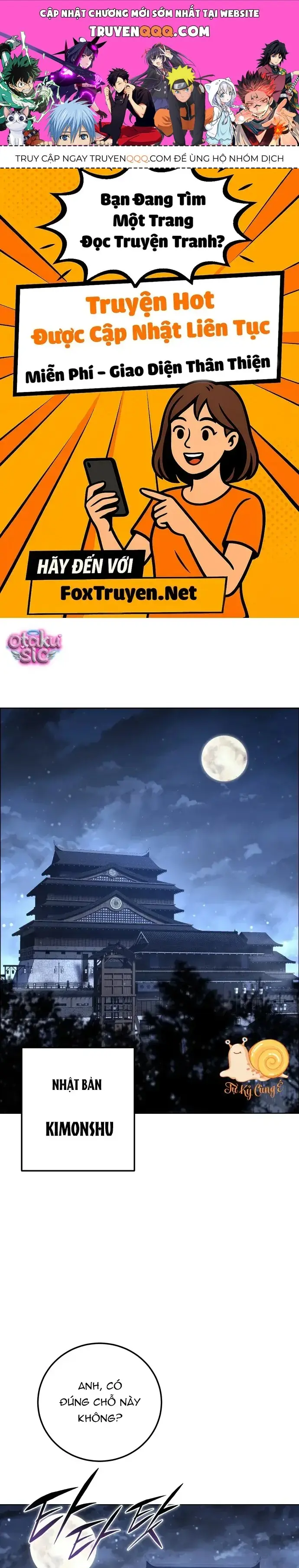 Sát Thủ Huyết Y Chapter 58 - Trang 2