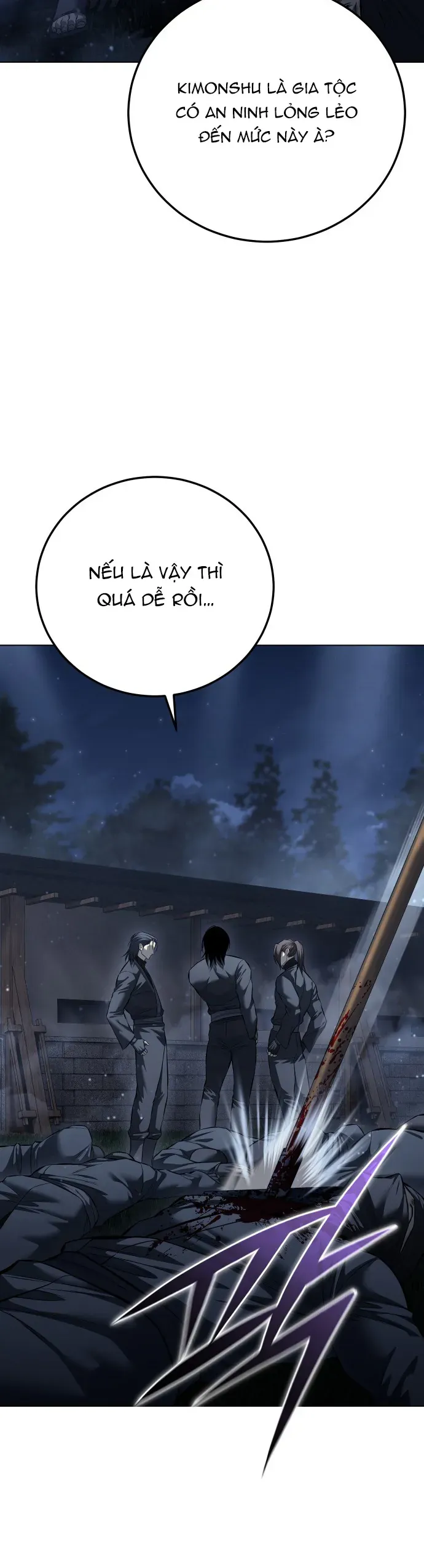 Sát Thủ Huyết Y Chapter 58 - Trang 20
