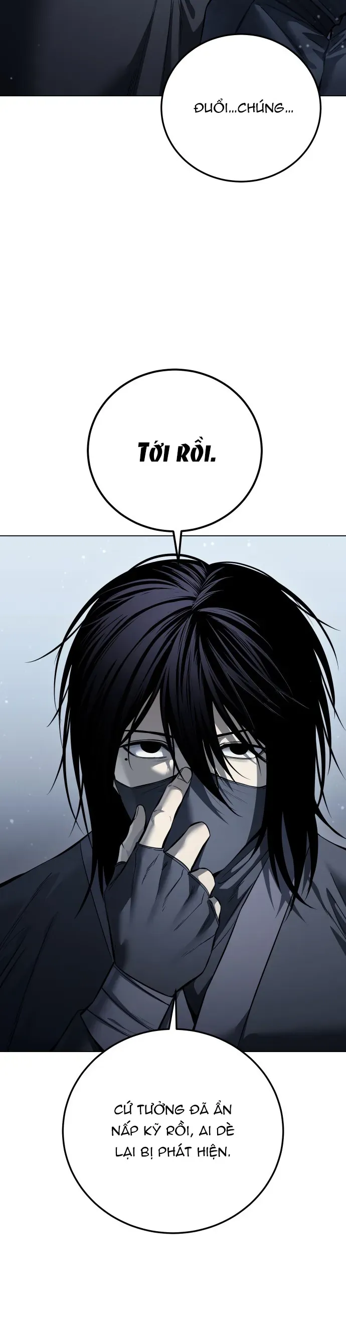 Sát Thủ Huyết Y Chapter 58 - Trang 22