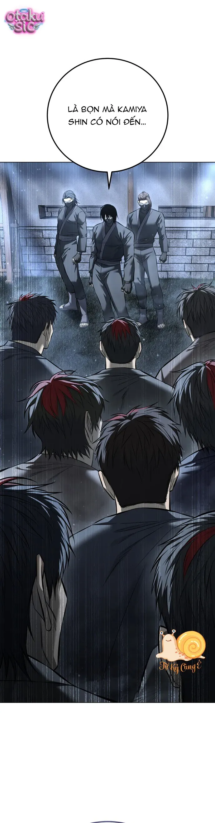 Sát Thủ Huyết Y Chapter 58 - Trang 23