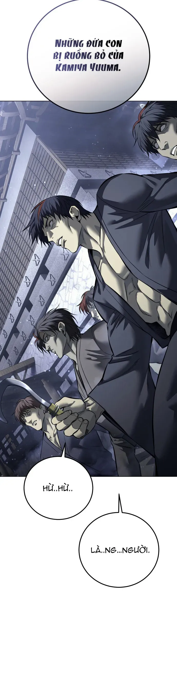 Sát Thủ Huyết Y Chapter 58 - Trang 24