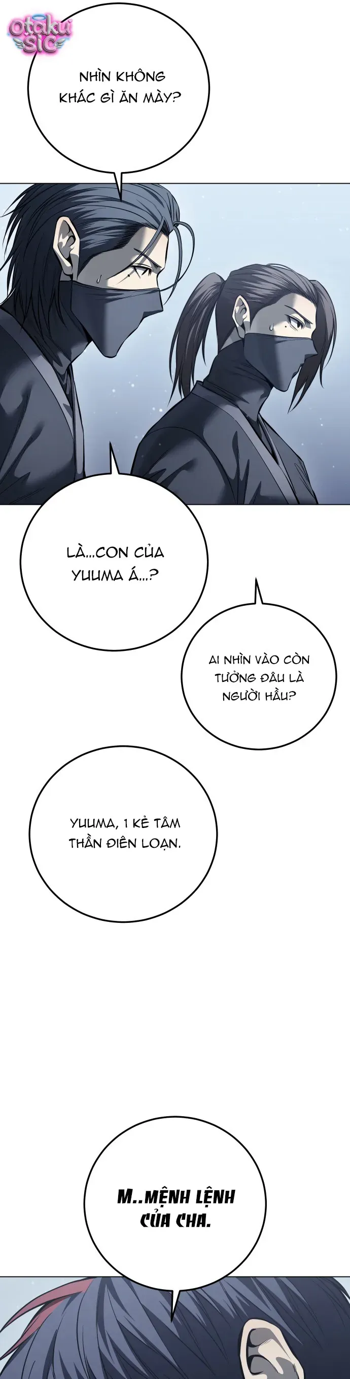 Sát Thủ Huyết Y Chapter 58 - Trang 25