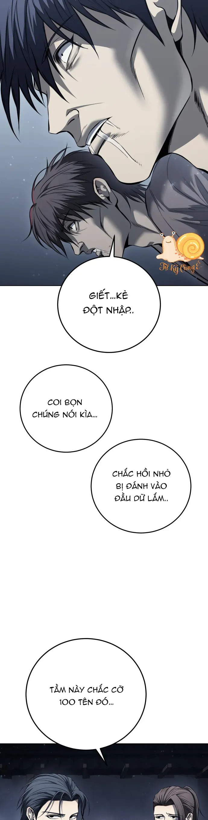 Sát Thủ Huyết Y Chapter 58 - Trang 26