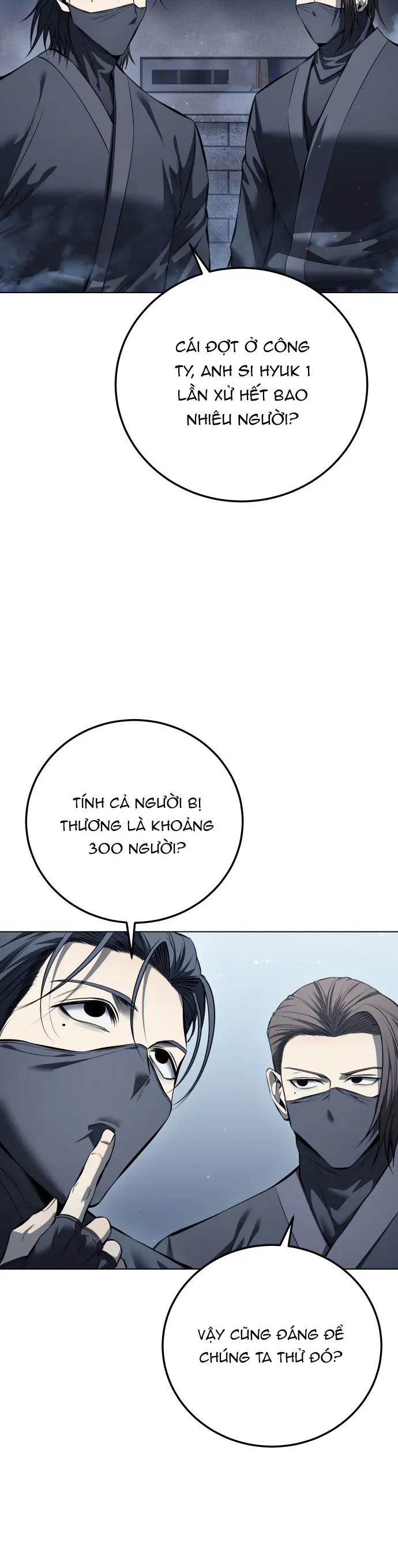 Sát Thủ Huyết Y Chapter 58 - Trang 27