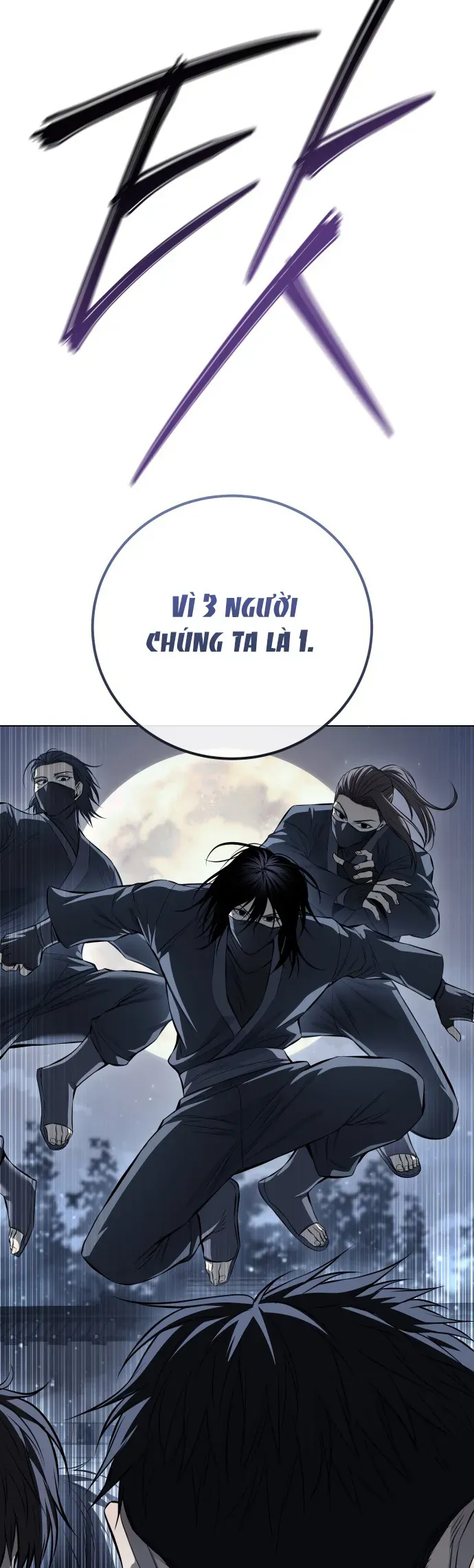 Sát Thủ Huyết Y Chapter 58 - Trang 33