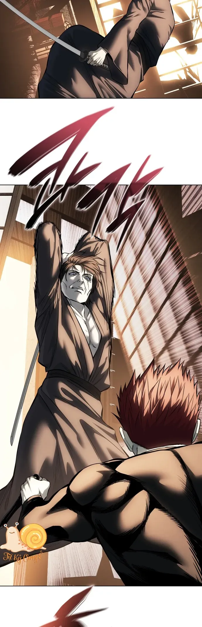 Sát Thủ Huyết Y Chapter 58 - Trang 46