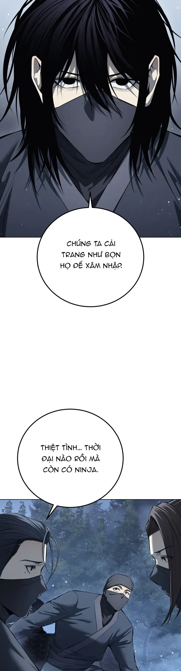Sát Thủ Huyết Y Chapter 58 - Trang 6