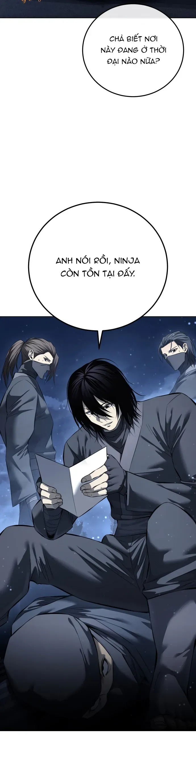 Sát Thủ Huyết Y Chapter 58 - Trang 9