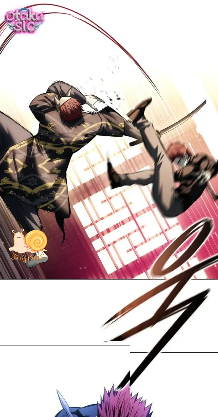 Sát Thủ Huyết Y Chapter 59 - Trang 22