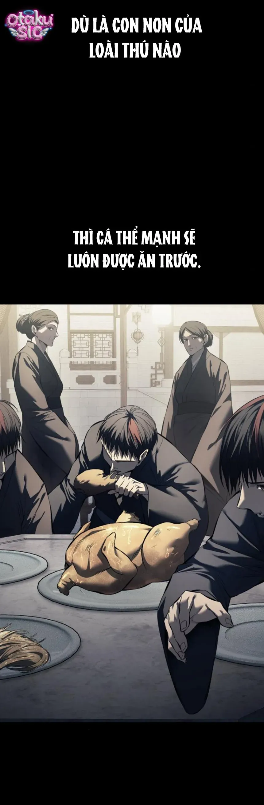 Sát Thủ Huyết Y Chapter 59 - Trang 38