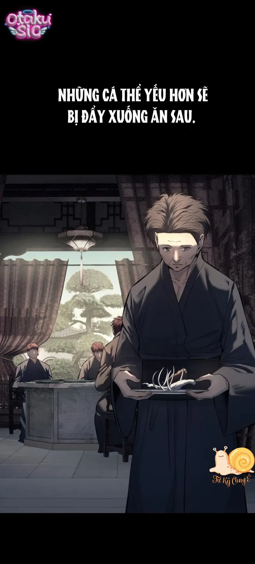Sát Thủ Huyết Y Chapter 59 - Trang 40