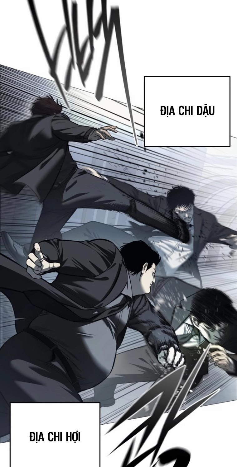 Sát Thủ Huyết Y Chapter 6 - Trang 5