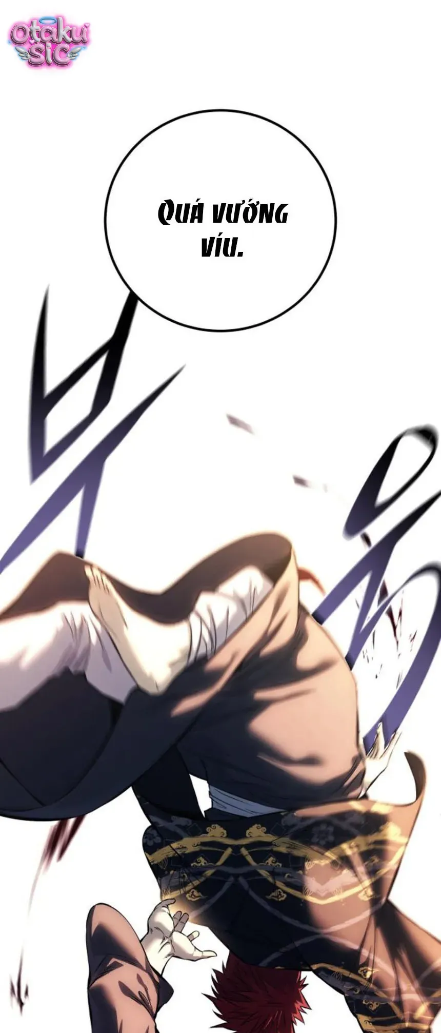 Sát Thủ Huyết Y Chapter 60 - Trang 11
