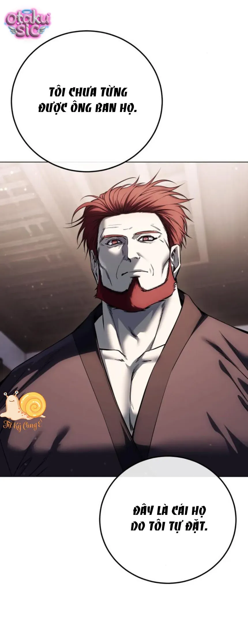 Sát Thủ Huyết Y Chapter 60 - Trang 22