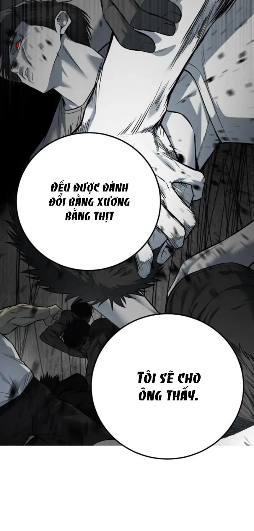Sát Thủ Huyết Y Chapter 60 - Trang 25