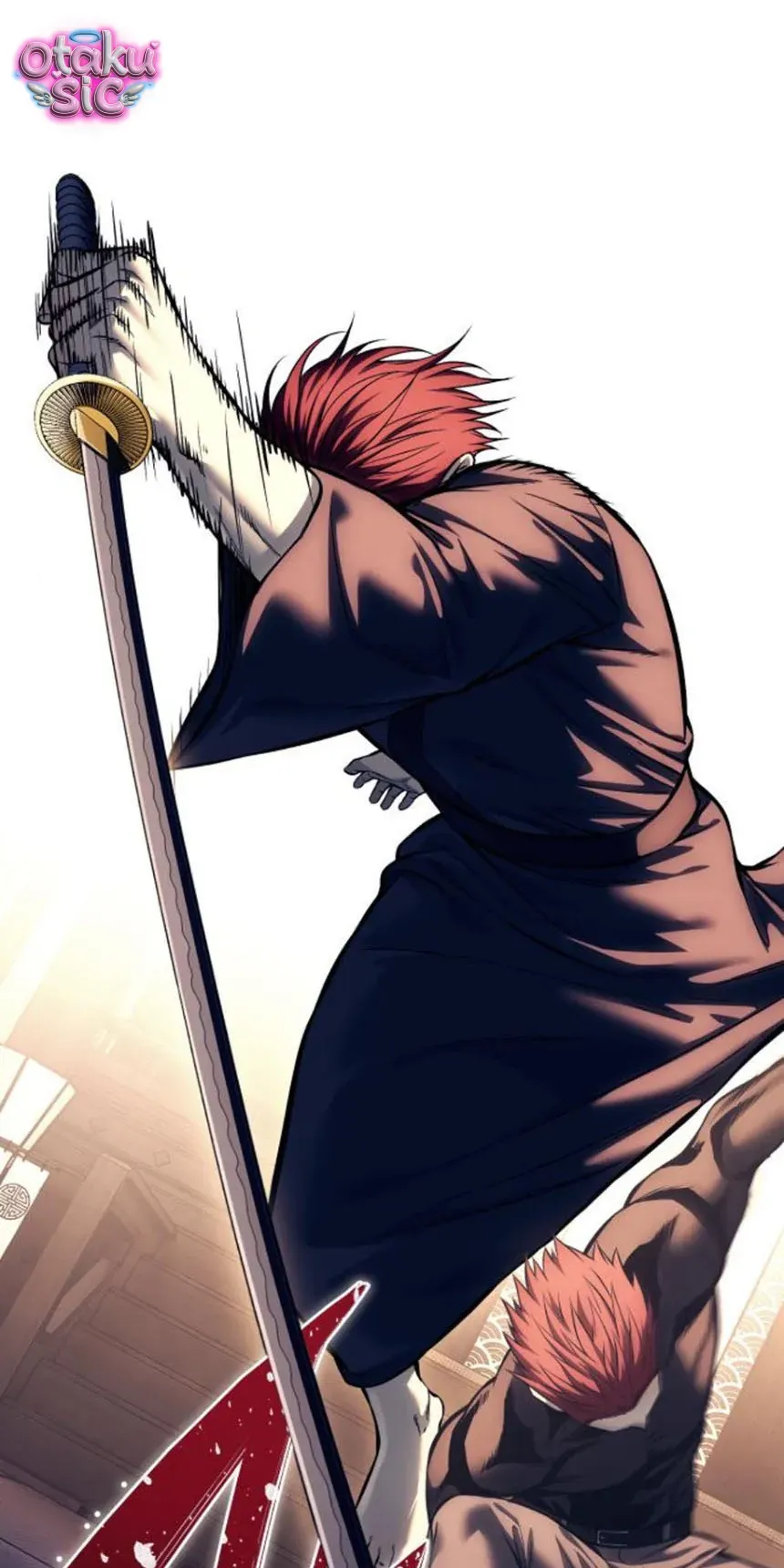 Sát Thủ Huyết Y Chapter 60 - Trang 34