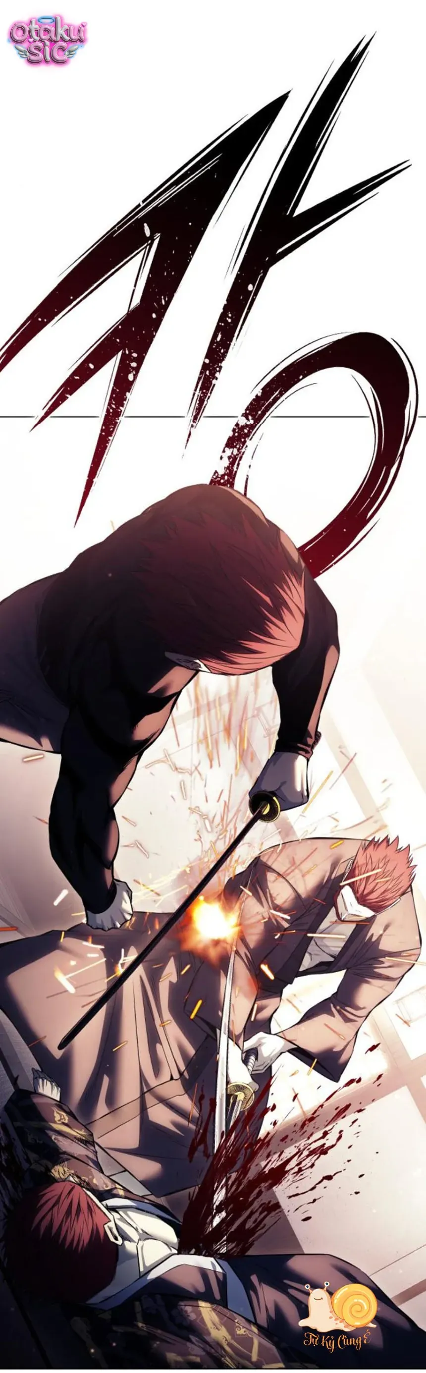 Sát Thủ Huyết Y Chapter 60 - Trang 5