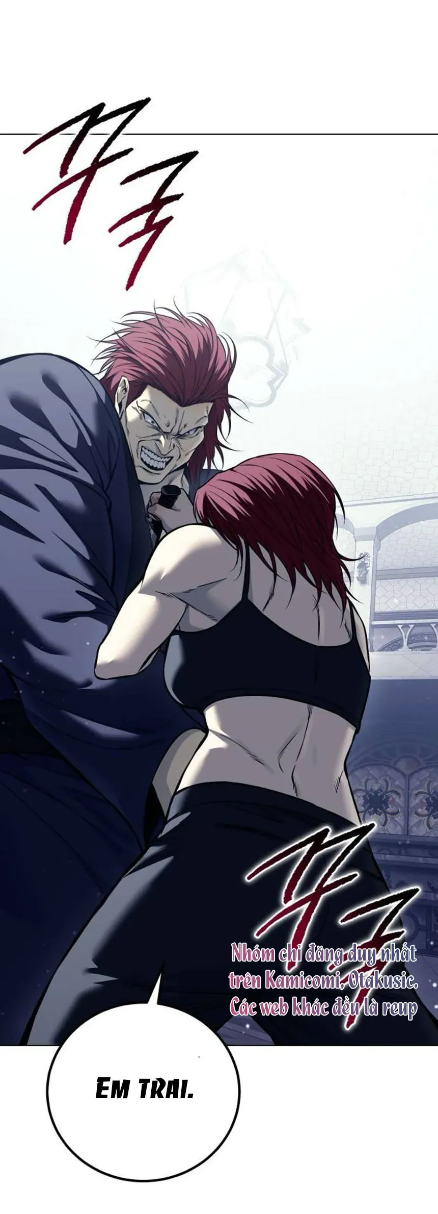 Sát Thủ Huyết Y Chapter 61 - Trang 15