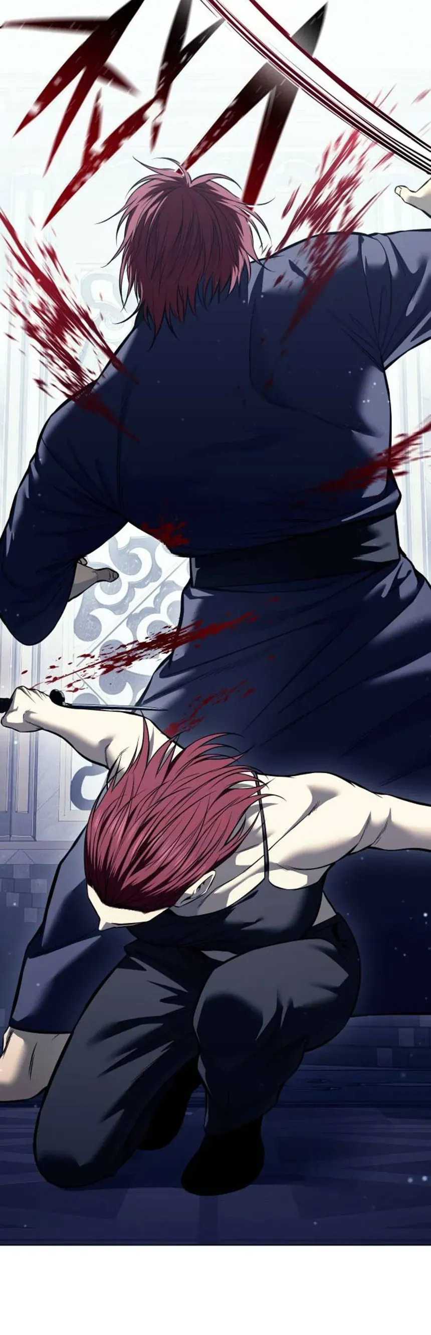 Sát Thủ Huyết Y Chapter 61 - Trang 19