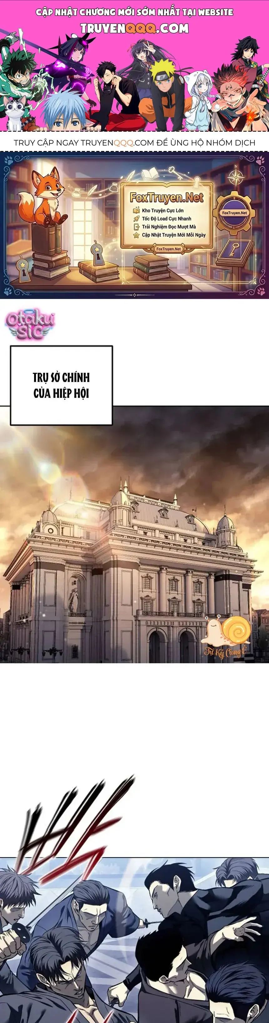 Sát Thủ Huyết Y Chapter 61 - Trang 2