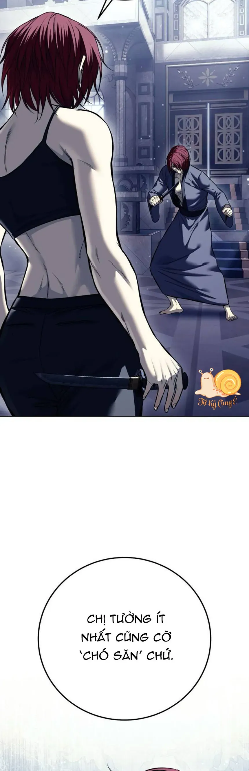 Sát Thủ Huyết Y Chapter 61 - Trang 21