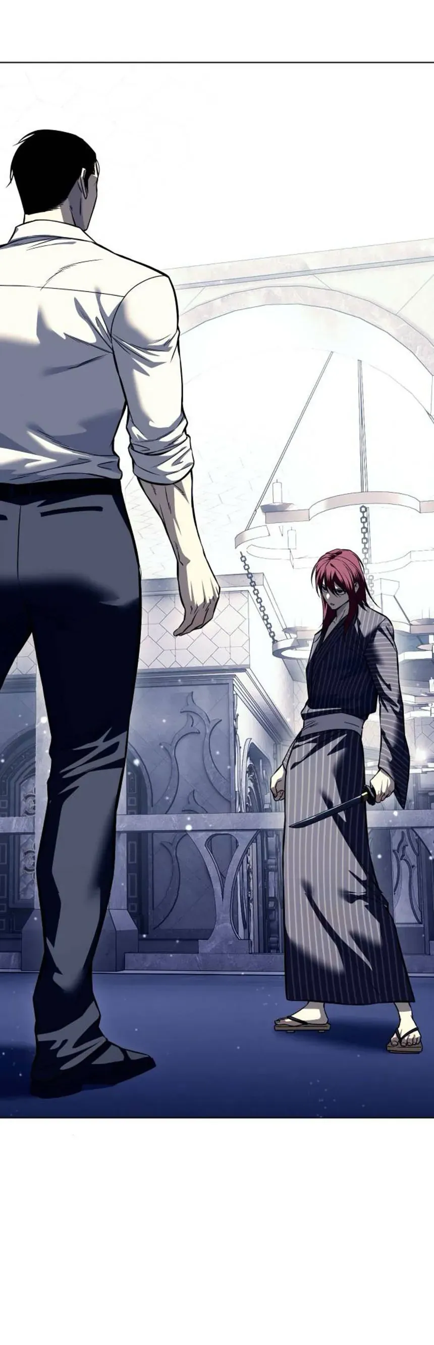 Sát Thủ Huyết Y Chapter 61 - Trang 25