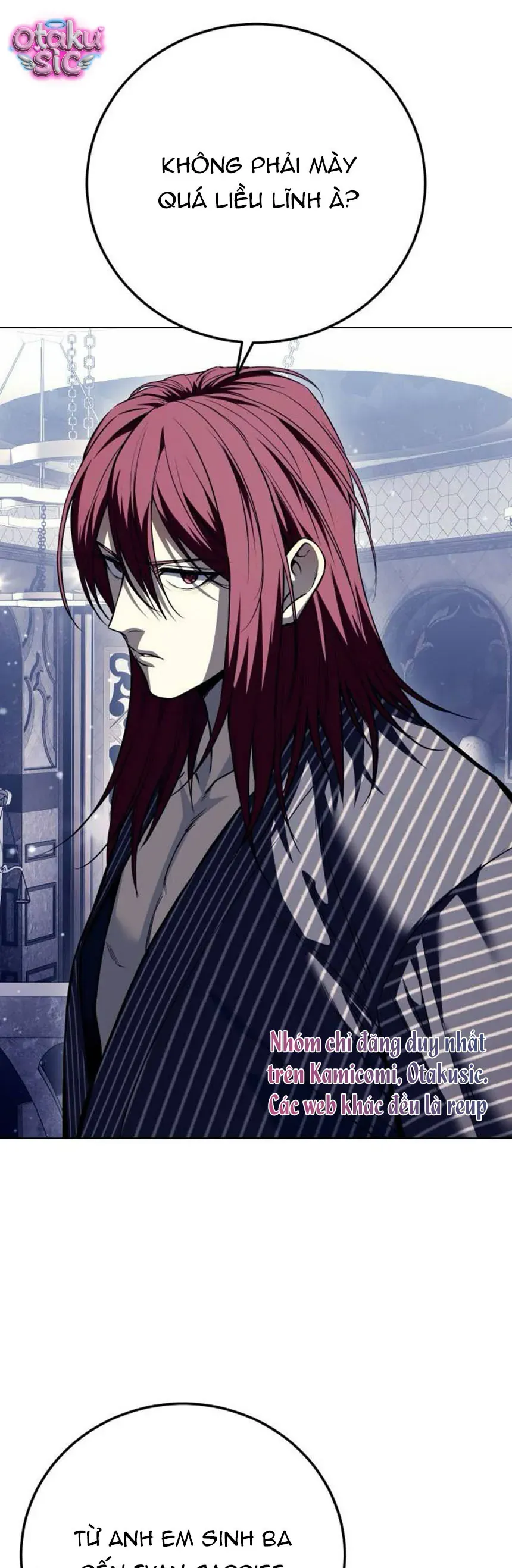 Sát Thủ Huyết Y Chapter 61 - Trang 26