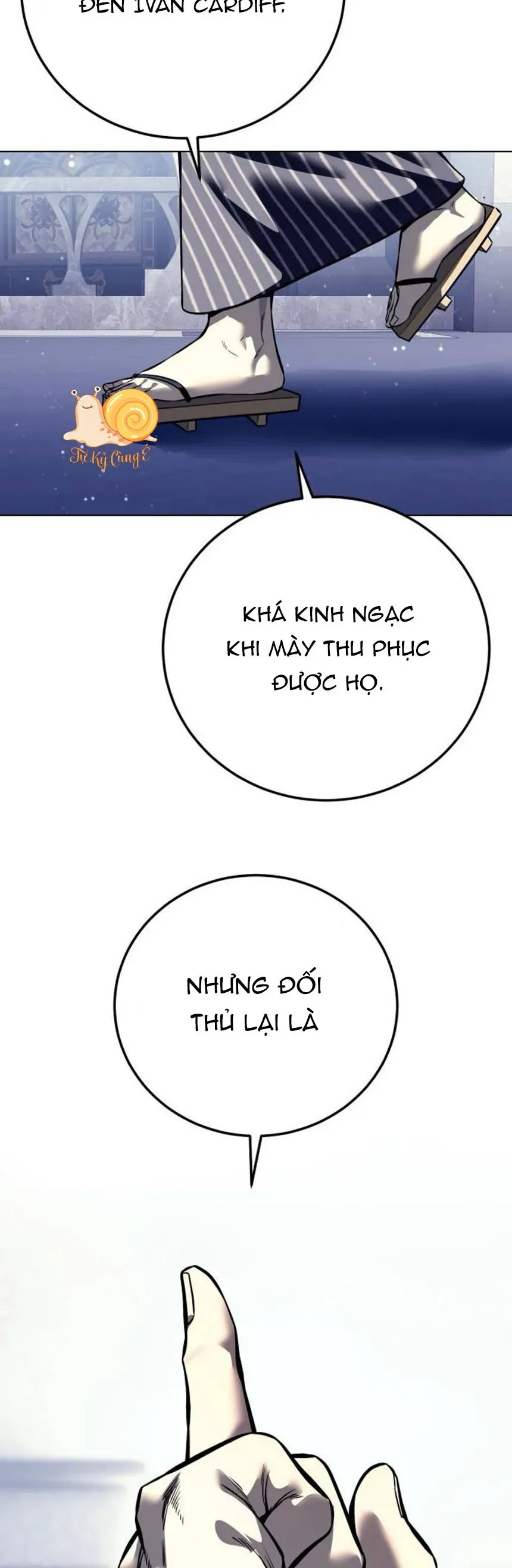 Sát Thủ Huyết Y Chapter 61 - Trang 27