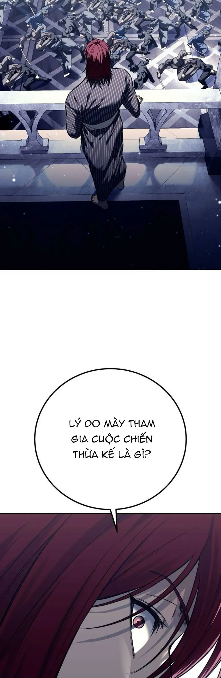 Sát Thủ Huyết Y Chapter 61 - Trang 29