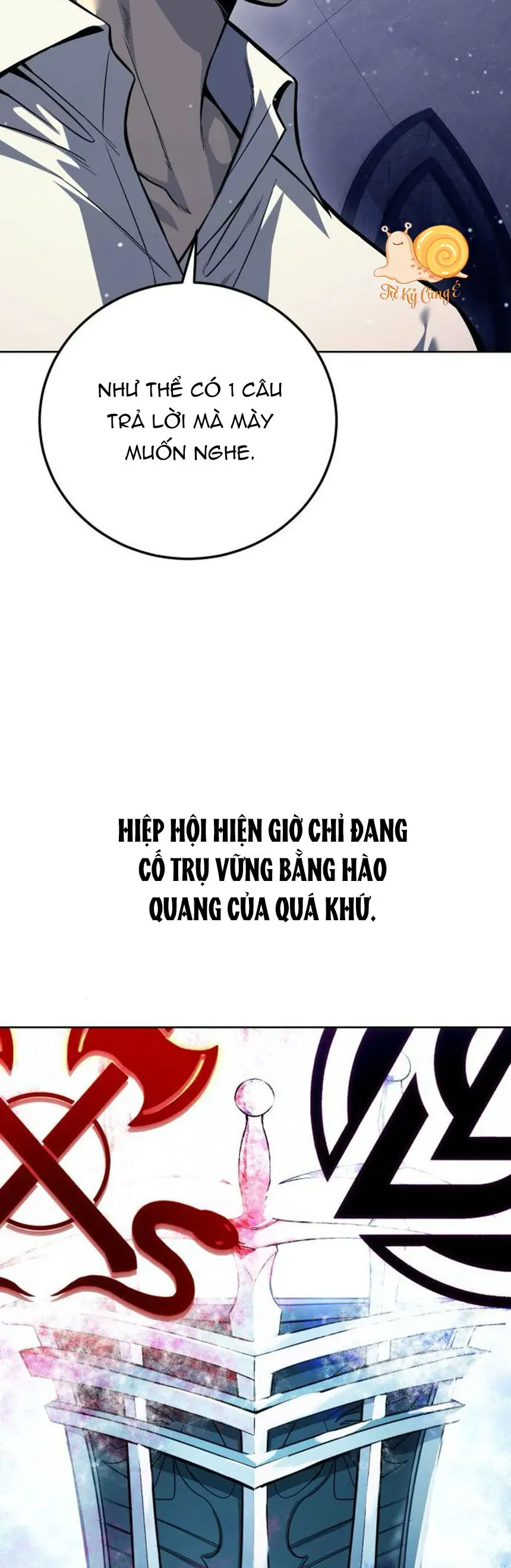 Sát Thủ Huyết Y Chapter 61 - Trang 31