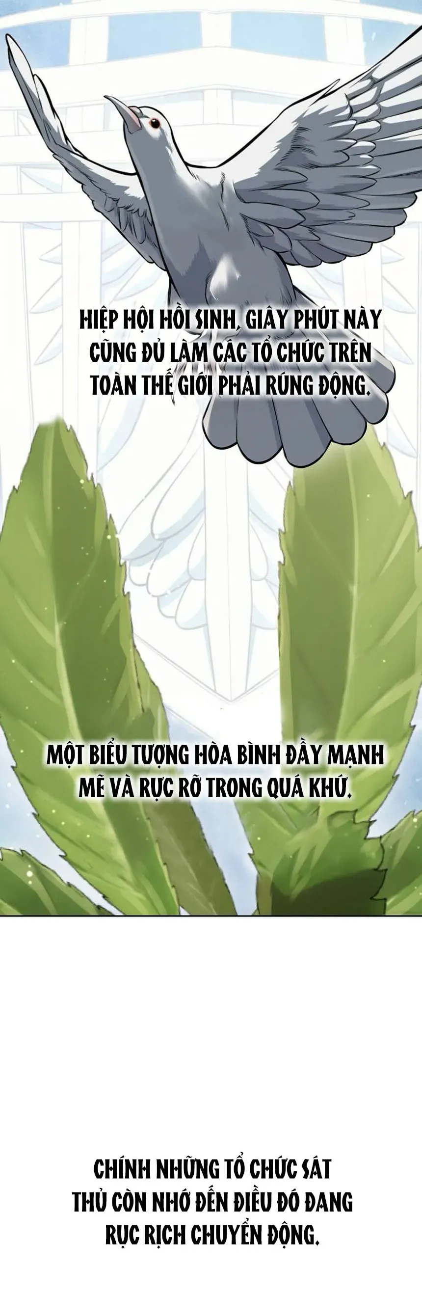 Sát Thủ Huyết Y Chapter 61 - Trang 33