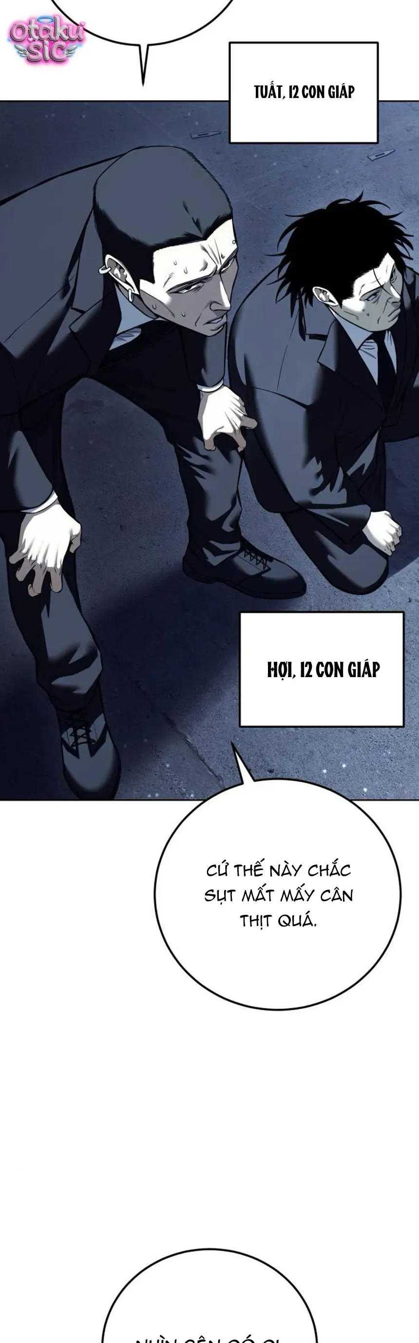 Sát Thủ Huyết Y Chapter 61 - Trang 46