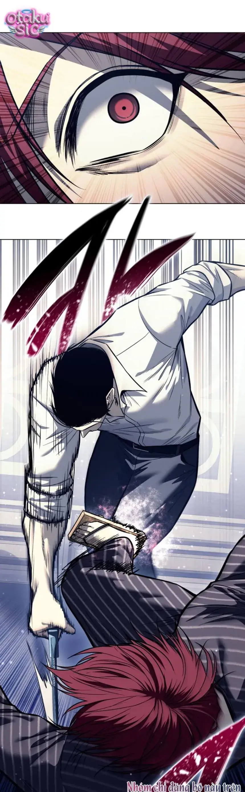 Sát Thủ Huyết Y Chapter 62 - Trang 22